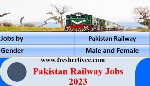 Latest Pakistan Railway Jobs 2023
