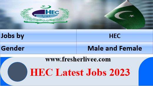 Latest HEC Jobs 2023