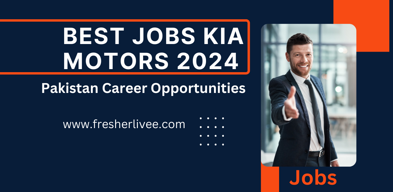 Best Jobs Kia Motors 2024