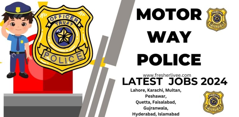 Motorway Police Jobs 2024 Apply Online