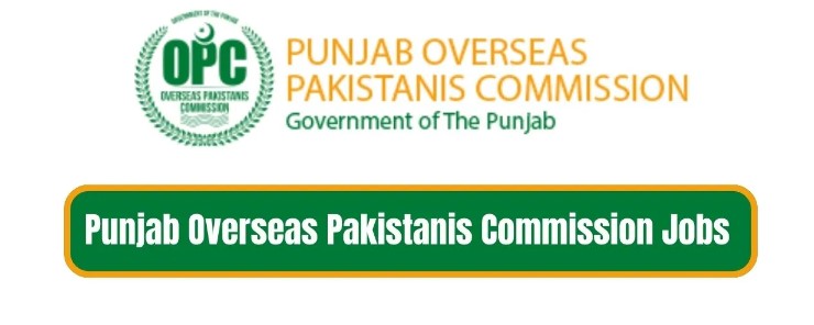 Latest Jobs 2024 Punjab Overseas